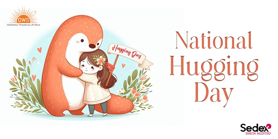 National Hugging Day